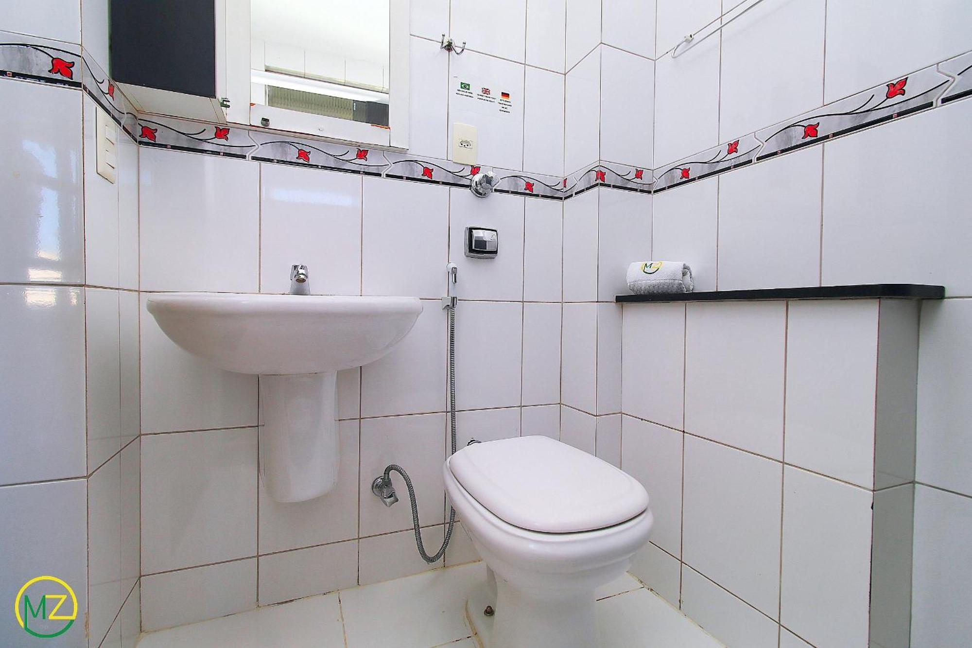 Studio renovado com Varanda em Copacabana! Rio de Janeiro Exterior foto