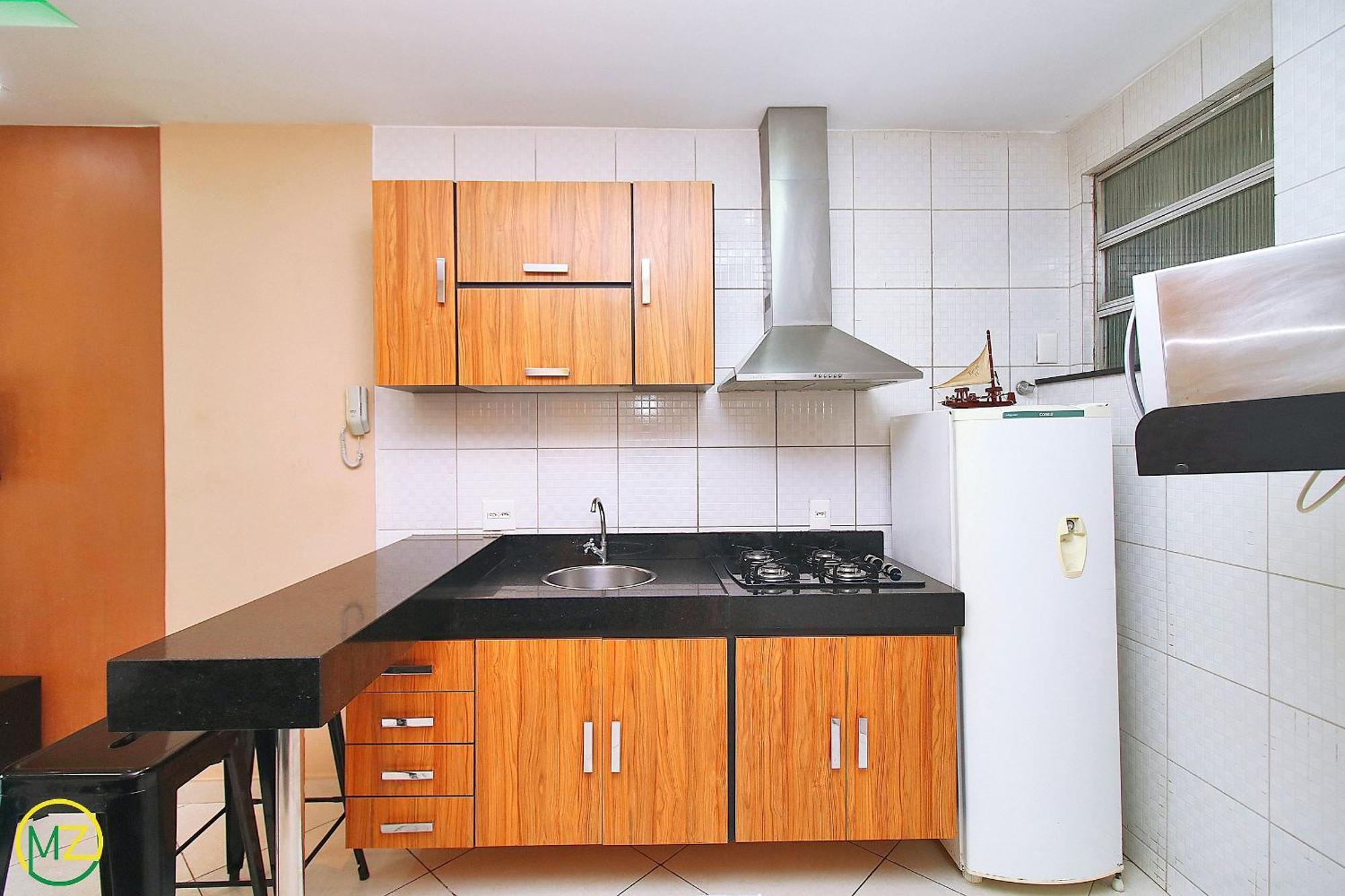 Studio renovado com Varanda em Copacabana! Rio de Janeiro Exterior foto